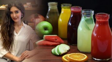 Aşırı sıcaklarda serinleten içeceklere dikkat, Hangi içecek kaç kalori!