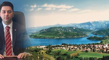 Kaymakam Çömen, “Tufantepe yerli ve yabancı turistlerin gözdesi”