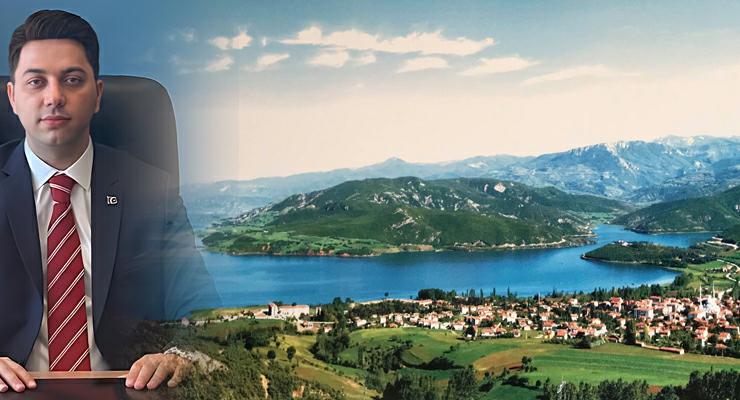 Kaymakam Çömen, “Tufantepe yerli ve yabancı turistlerin gözdesi”