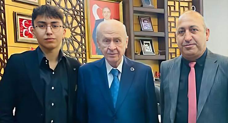 MHP Lideri Bahçeli’nin Kızılgüller’e vefası
