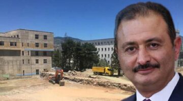 Tokat’ta “Acil Sağlık Yatırımı” için start verildi