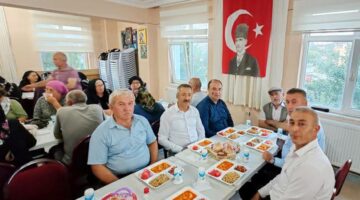 Zile’de Muharrem Ayı’nın 10. günü lokma ile oruç açıldı