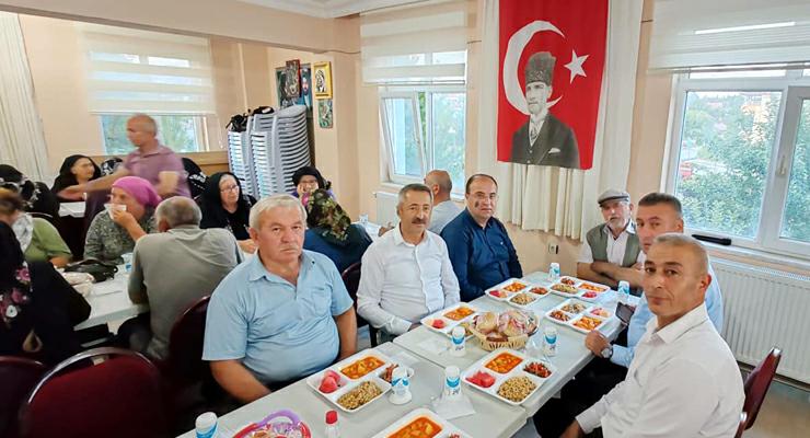 Zile’de Muharrem Ayı’nın 10. günü lokma ile oruç açıldı