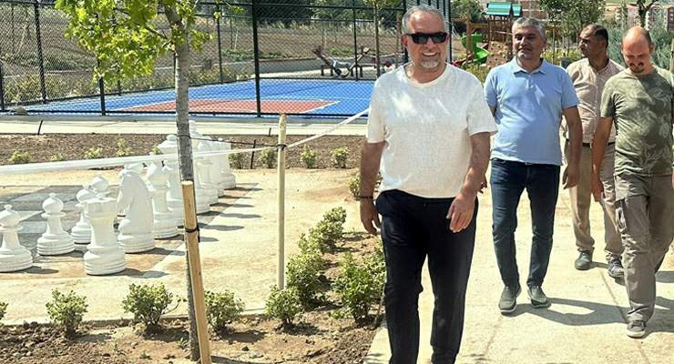 Zile’ye yeni yaşam alanı