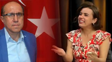 Ferda Yıldırım’ın şaşkınlığına Başkan İbrahim Ocak’ın anlamlı cevabı