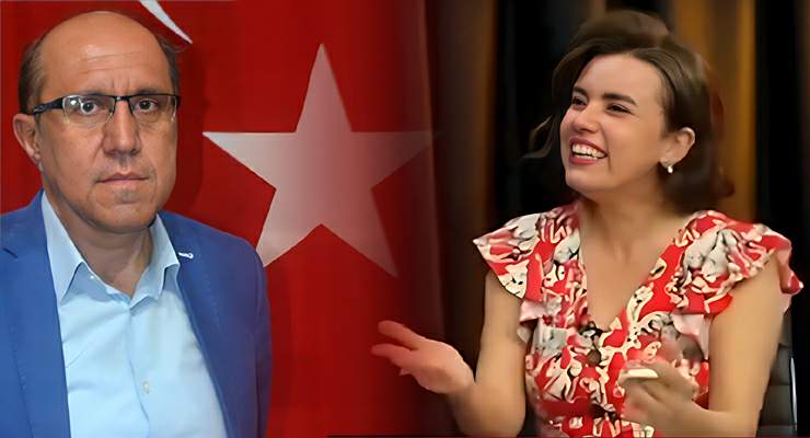 Ferda Yıldırım’ın şaşkınlığına Başkan İbrahim Ocak’ın anlamlı cevabı