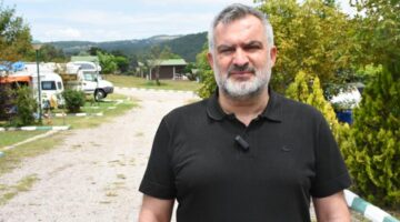 Niksar Kamping Tesisleri’nde “Doğada Yaşam Becerileri Kampı” etkinliği