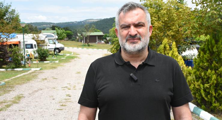 Niksar Kamping Tesisleri’nde “Doğada Yaşam Becerileri Kampı” etkinliği