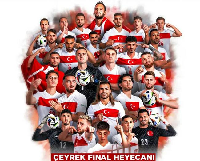 Bizim Çocuklar, Hollanda’ya karşı Euro 2024 heyecanı