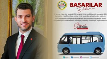 Erbaa Belediyesi, “KPSS’ye girecek tüm adaylarımıza başarılar”