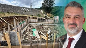 Niksar Çamiçi Yaylası’nda su sorununa çözüm üretiliyor