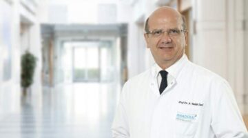 Prof. Dr. Özel, “Reflü şikayetlerini azaltmanın 12 yolu”