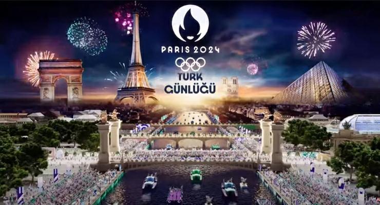 Paris 2024’te Türk günlüğü | Dördüncü gün heyecanı