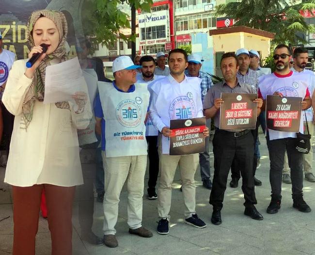 Büro Memur Sen’den Vergi reformu ve Tasarruf tedbirleri’ne sert eleştiri