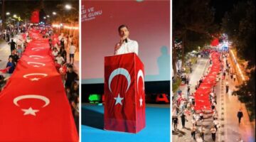 Başkan Karagöl’ün 15 Temmuz Demokrasi ve Milli Birlik Günü mesajı