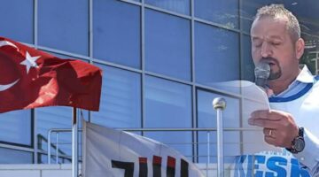 KESK, Ercan Özel’den TÜİK’in enflasyon verilerine tepki