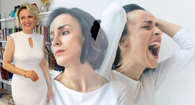 Ebru Özer Özkul, “Bastırılmış duygularla yaşamak ne kadar doğru?”