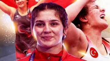 Dünya Şampiyonu Nesrin Baş’ın hedefi olimpiyat madalyası