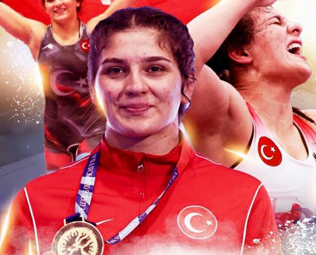 Dünya Şampiyonu Nesrin Baş’ın hedefi olimpiyat madalyası