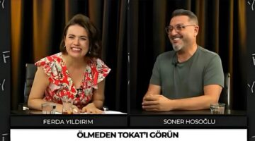 Gezgin Hosoğlu, “Ölmeden önce görmek istediğim yer Tokat”