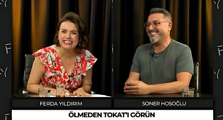 Gezgin Hosoğlu, “Ölmeden önce görmek istediğim yer Tokat”