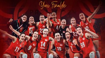 Filenin Sultanları’ndan tarihi zafer! “Yarı Finaldeyiz”