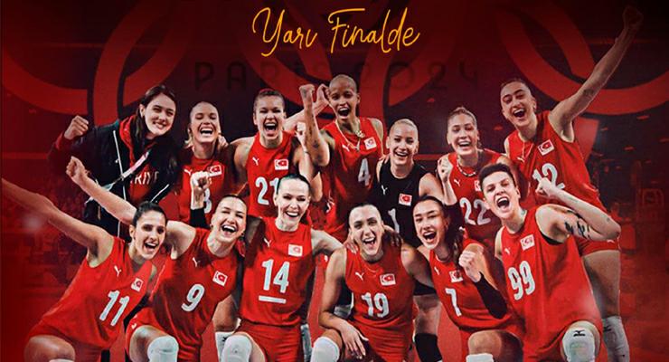 Filenin Sultanları’ndan tarihi zafer! “Yarı Finaldeyiz”