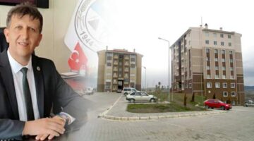 Artova’ya 107 adet TOKİ konutu müjdesi