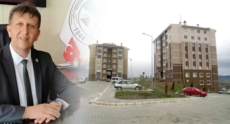 Artova’ya 107 adet TOKİ konutu müjdesi