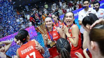 Kadın Milli takımı (U20) namağlup Avrupa Şampiyonu oldu