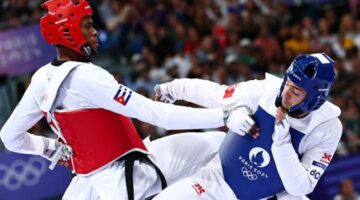 Emre Kutalmış Ateşli, Paris 2024’te ilk turda elendi
