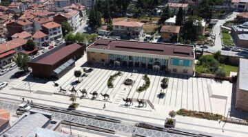 5 yılda 1 milyonu aşkın kişi Tokat Şehir Müzesi’ni gezdi