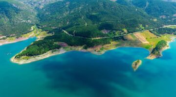 Tokat’ın Antalya’sı Almus, Türkiye’nin saklı cennetlerinden biri