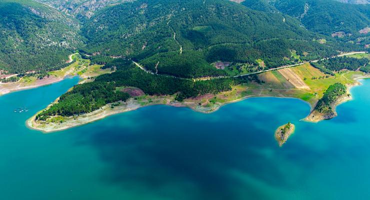 Tokat’ın Antalya’sı Almus, Türkiye’nin saklı cennetlerinden biri