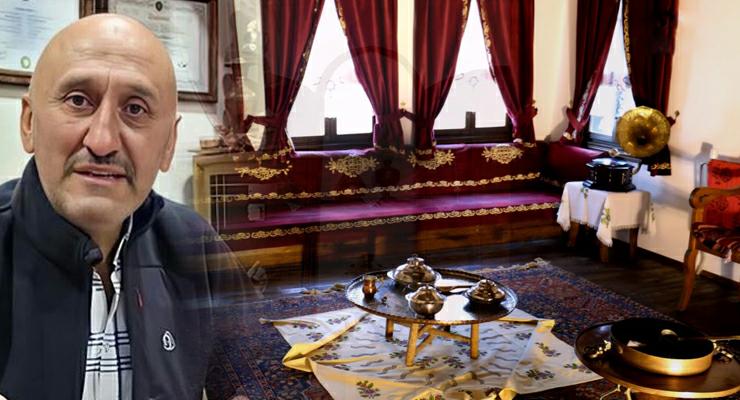 Başkan Atmaca’dan Tokat’ı “Kültür ve Sanat Merkezi” yapacak öneriler