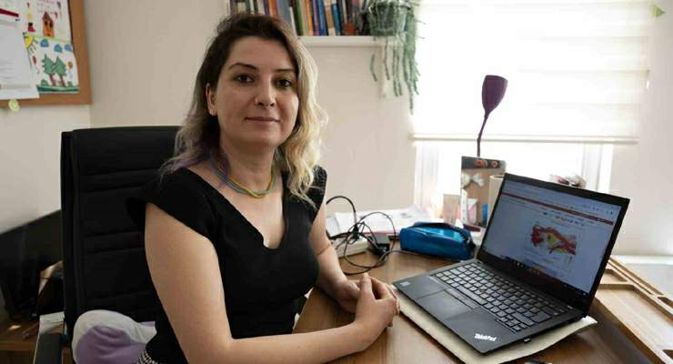 Doç. Dr. Aras, Ankara’da ziyaretlerde bulundu