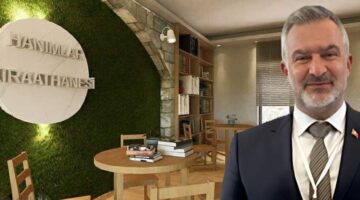 Niksar’da kadınlara özel Hanımlar Kıraathanesi’nin inşaatı başladı