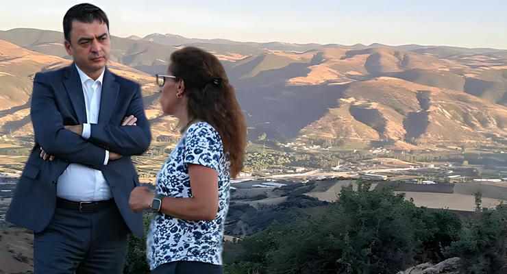 Komana’nın şifreleri, Turizmde Tokat’ı öne çıkartacak