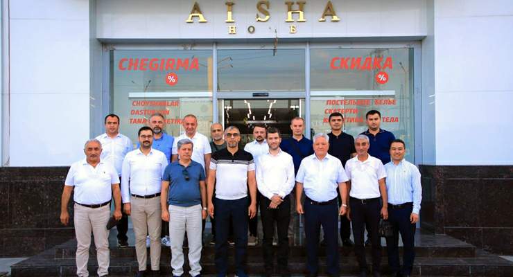 Başkan Karagöl, Türkistan Gezisi’ni değerlendirdi