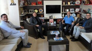 Zile’nin turizm potansiyelini masaya yatırdılar