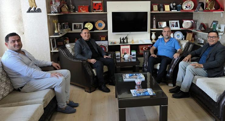 Zile’nin turizm potansiyelini masaya yatırdılar