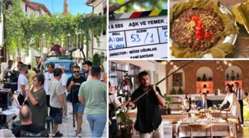 Tokat’ta çekilen ‘Aşk ve Yemek’ filminin hikayesi