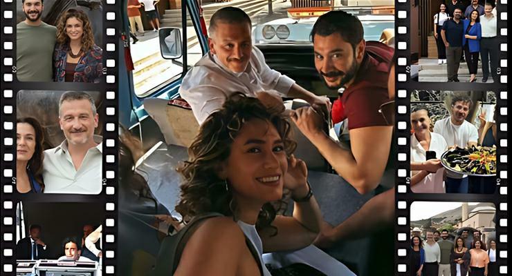 “Aşk ve Yemek” filminin sonu Tokat sarmasıyla bitti