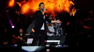 Erbaa’da 30 Ağustos Coşkusu Gökhan Tepe ile zirveye çıktı