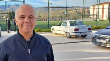 Müdür Rayif Ünal, “Yeni stadyumu sezona yetiştirmeye çalışıyoruz”