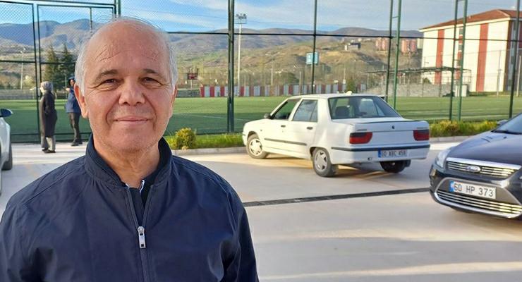 Müdür Rayif Ünal, “Yeni stadyumu sezona yetiştirmeye çalışıyoruz”