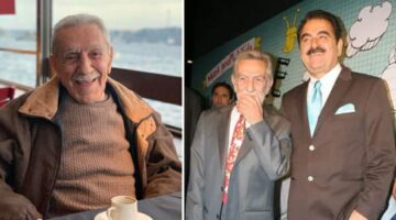 Kolpaçino Sabri, Aydemir Akbaş hayata veda etti