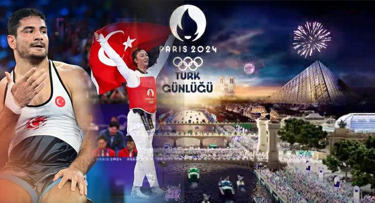 Paris 2024’te Türk Günlüğü | Onbeşinci günü iki bronz madalyayla tamamladık