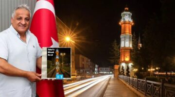 Cemil Şahin’in gözünden Hazreti Mevlana’nın övdüğü tek şehir