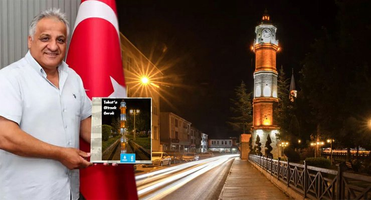 Cemil Şahin’in gözünden Hazreti Mevlana’nın övdüğü tek şehir